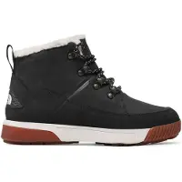 The North Face Schneeschuhe Sierra Mid Lace Wp NF0A4T3XR0G1 Schwarz 41