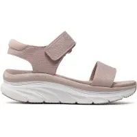 SKECHERS DLUX WALKER NEW BLOCK Rosa