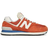 New Balance Medium Moyen Sportschuh Orange