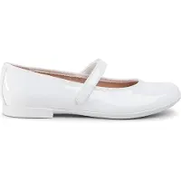 Geox Ballerinas J Plie' A J0255A 000HH C1000 D Weiß