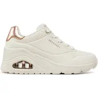 SKECHERS Uno Wedge - HI Steps weiß 39