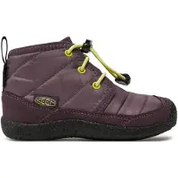 Keen Schneeschuhe Howser II Waterproof Chukka 1029432 Violett 30