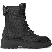 Liu Jo Schnürstiefeletten Rumi 05 SF3071 T0011 Schwarz 37