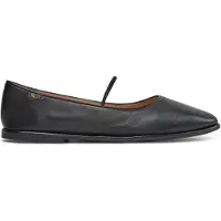 Coach Ballerinas Emilia CN116 Schwarz