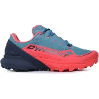 Dynafit Trailrunning-Schuh Women Ultra 50 Gore-Tex Brittany Blue Hot Coral-Schuhgröße 39