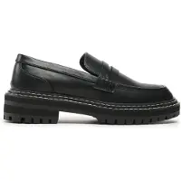 ONLY Schwarze Halbschuhe Beth