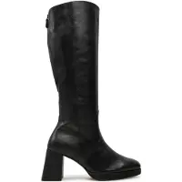Gabor Stiefel Eleganter Stiefel 55.729.27 Schwarz 39