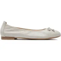 Caprice Ballerinas 9-22108-42 Écru 39