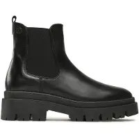 Tamaris Klassische Stiefeletten 1-25492-41 Schwarz 40