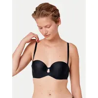 Triumph Vorgeformter BH Pure Micro | Grösse: 80A | Farbe: Schwarz