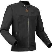 Segura Dikinson Motorrad Textiljacke, schwarz, XL