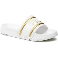 FILA Damen Slides MORRO BAY LOGO sportlich