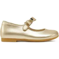 Calvin Klein Jeans Ballerinas Ballerina V1A3-83040-0220 Goldfarben