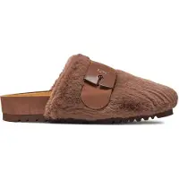 Scholl Pantoletten Alaska 3.0 F31620 Braun 40