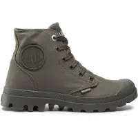 Palladium Turnschuhe MONO CHROME damen