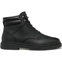 Geox Schnürstiefeletten U0Gp U46HBG 00045 C9999 Schwarz 42