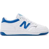 New Balance 480 White Blue Agate - EU 40
