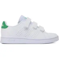 Adidas GW6494_510, Weiß, Cloud White,Green,Core Black