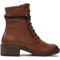 Bonprix Schnürstiefeletten 8-25267-43 Braun 42