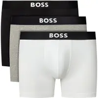 BOSS ONE Dreierpack Boxershorts aus Stretch-Baumwolle Grösse XXL