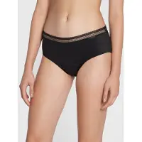 Chantelle Uw Bo. Spe Shorty Heavy Flow Black Größe: 42 | Unterhosen Outlet | Damen | Schwarz