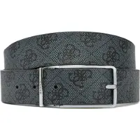 GUESS Herrengürtel BMAGLO P5235 Schwarz