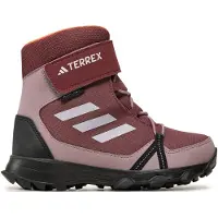 Adidas Winterstiefel "SNOW HOOK-AND-LOOP COLD.RDY WINTER" wasserdicht und wärmend, für Kinder & Jugendliche