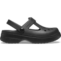 Crocs Sandalen Classic Mary Jane Clog K 210615 Schwarz
