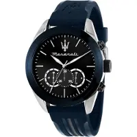 Maserati Traguardo Chrono R8871612046 Herrenuhr Traguardo Chrono