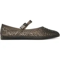 Melissa Harper Ballerinas Schwarz EU 39 Frau Schwarz EU 39