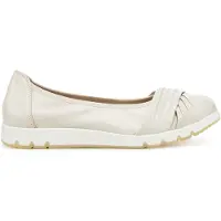 Caprice Ballerinas 9-22118-44 Écru 40