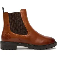 s.Oliver Stiefeletten 5-25419-43 Braun 36