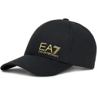 Emporio Armani Cap 7X000005 AF11989 MC021 Schwarz