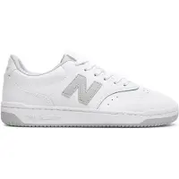 New Balance Sneaker Weiß | Grau Weiß 5