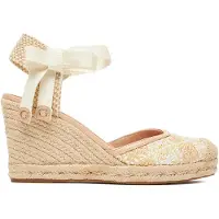 GUESS Espadrilles FLJCRY FAL04 Beige
