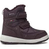 Viking Toasty 2V GTX Winterstiefel, Grape/Lilac, 33