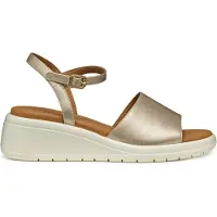 Geox Meliconia Damen-Sandalen in Gold 38