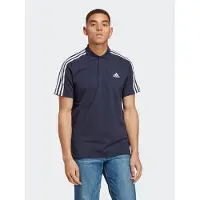 Adidas Herren Polo Essentials Piqué Embroidered Small Logo 3-Streifen