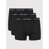 Calvin Klein 0000u2662g Trunk Boxershorts 3 Einheiten
