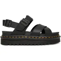 Dr. Martens Riemchensandale "Voss", Plateausandale, Sandalette, Sommerschuh mit Schnallenverschlüssen