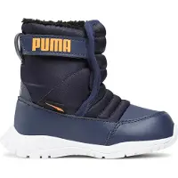 Puma Schneeschuhe Nieve Boot WTR AC Inf 380746 06 Dunkelblau 26