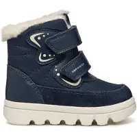 Geox Stiefel B Willaboom Girl B A B365AA 0FU22 C0836 S Dunkelblau 24