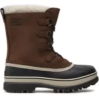 Sorel Caribou WP Schaftstiefel Braun