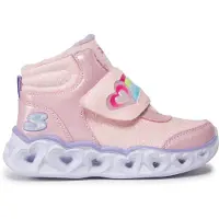 SKECHERS Sneakers Heart Lights Brilliant Rainbow 302669L/PKLV Rosa 34