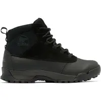 Sorel Trekkingschuhe Buxton Lite Lace Plus Wp 2084871010 Schwarz