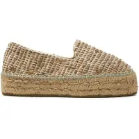 MANEBI' Espadrilles Yucatan Double Sole Espadrilles G 1.2 D0 Beige 38