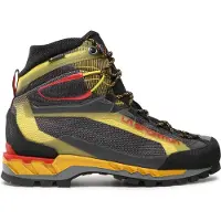 La Sportiva Trango Tech Goretex Bergsteigerschuhe Gelb,Schwarz EU 46 Mann Gelb,Schwarz EU 46
