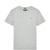 Tommy Hilfiger T-Shirt "BOYS BASIC CN KNIT" Kinder Kids Junior MiniMe