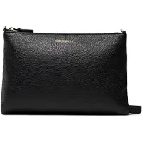 Coccinelle Best Crossbody - Umhängetasche 22 cm (noir)
