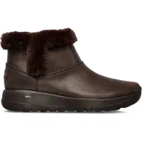 SKECHERS Stiefeletten On-The-Go Joy Endeavor 144013/CHOC Braun 35